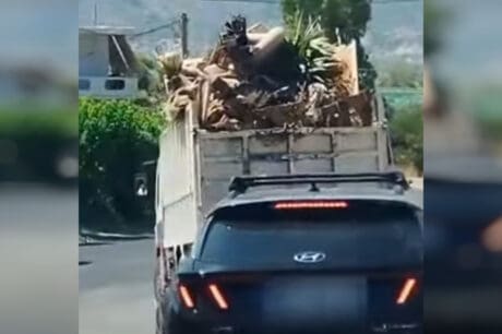 Φορτηγό Χανιά