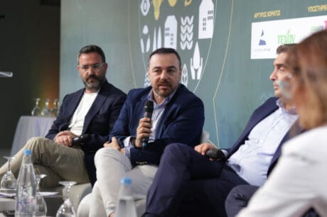 Ομιλητής Forum Φραγκίσκος Παρασύρης