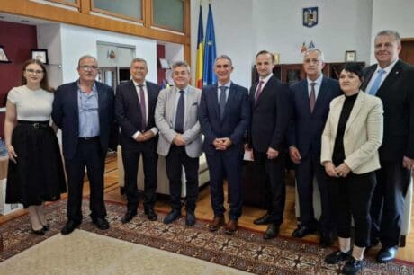 ΕΛΜΕΠΑ Ρουμανίας
