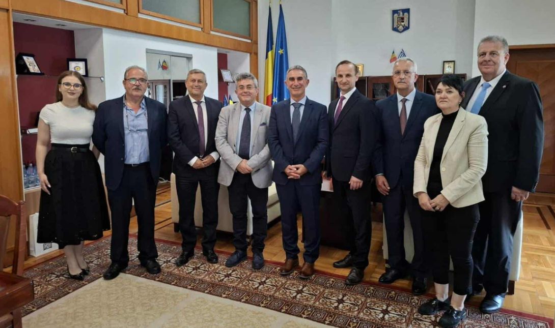 ΕΛΜΕΠΑ Ρουμανίας