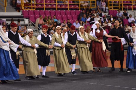 Ηράκλειο: Ολοκληρώθηκε η επετειακή εκδήλωση «100 Χρόνια Νέα Αλικαρνασσός» (Βίντεο)