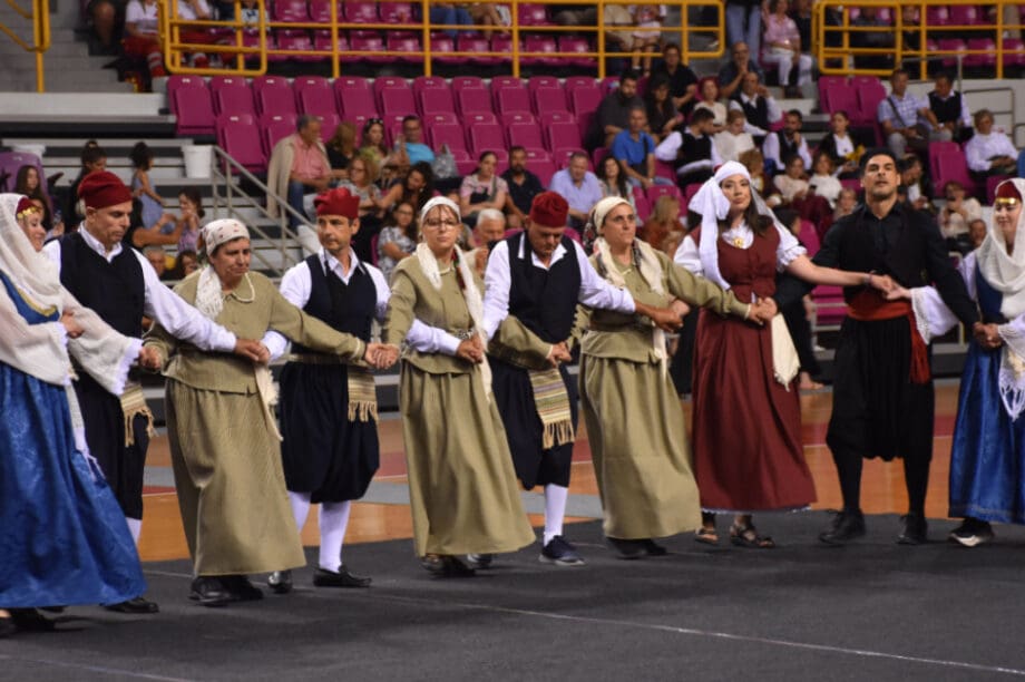 Ηράκλειο: Ολοκληρώθηκε η επετειακή εκδήλωση «100 Χρόνια Νέα Αλικαρνασσός» (Βίντεο)