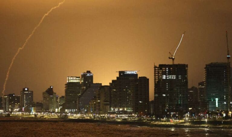 Ιράν Ισραήλ