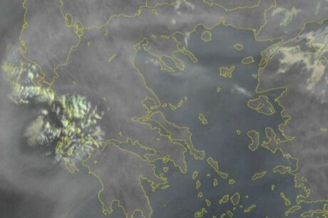 καιρός καπνός αερολύματα