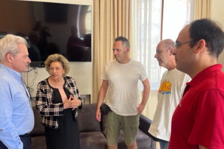 Βούτες: Ειδικοί επιστήμονες του Μετσόβιου Πολυτεχνείου