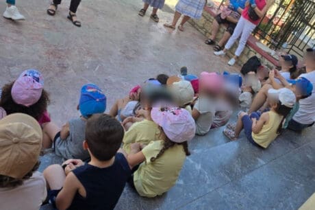 Ο Δήμος Ηρακλείου διοργάνωσε δράση