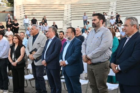 Το Επιμελητήριο Ηρακλείου συμμετείχε στην Παγκρήτια Αγροκτηνοτροφική Έκθεση Αρκαλοχωρίου
