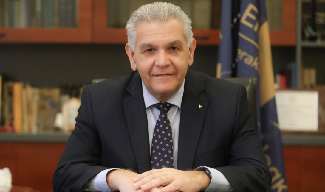 Βαγγέλης Καρκανάκης