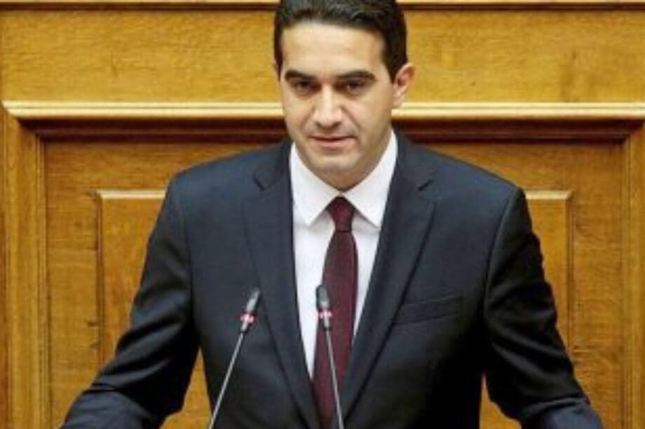 Μιχάλης Κατρίνης