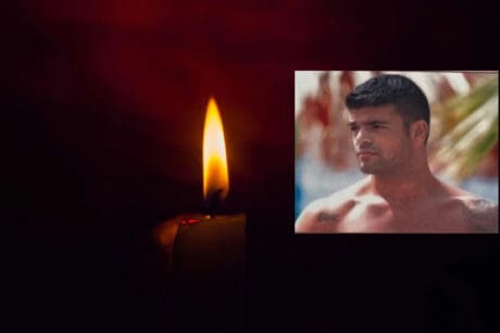Ακουμιανάκης Νίκος κηδεία