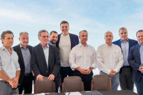 Βασίλης Κικίλιας Στυλίδα εκδήλωση
