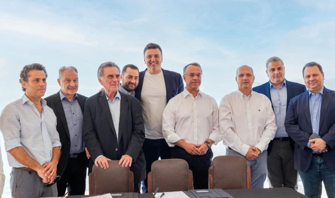 Βασίλης Κικίλιας Στυλίδα εκδήλωση