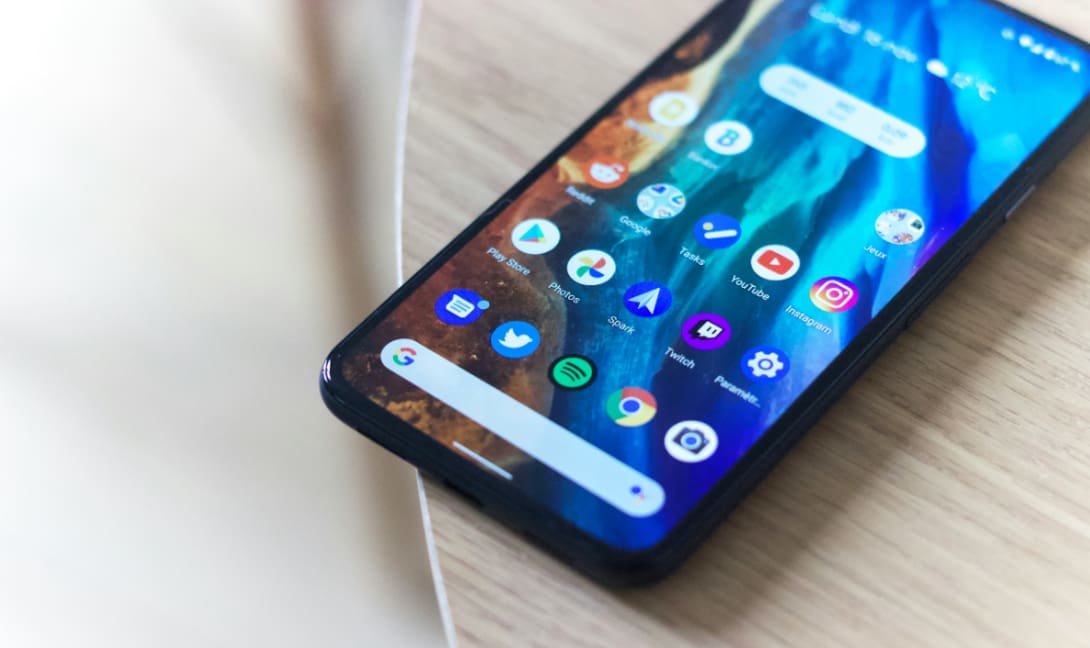 Android κινητό τηλέφωνο