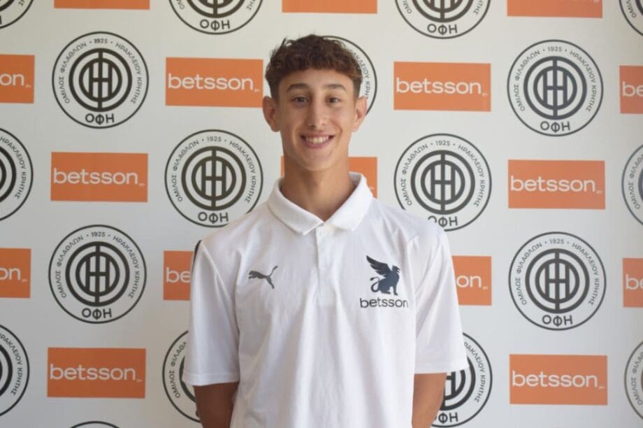 Λευτέρης Κοντεκάς ΟΦΗ