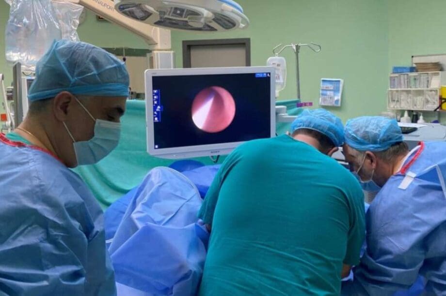 laser νοσοκομείο Χανίων