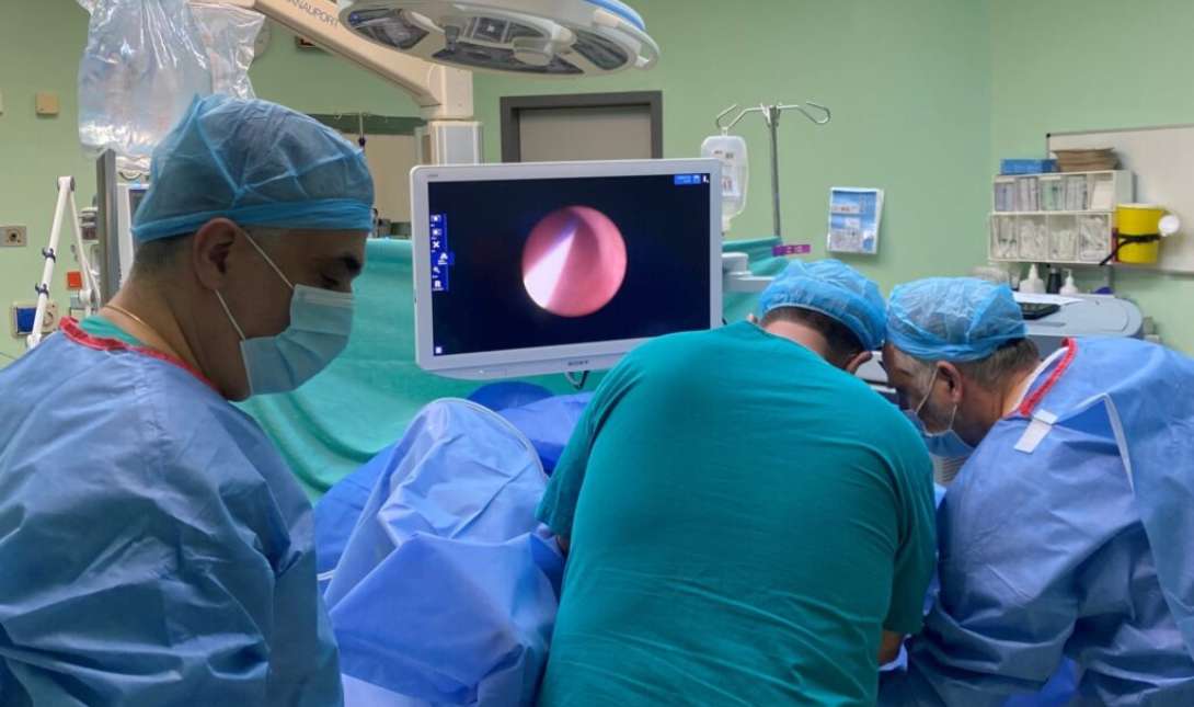 laser νοσοκομείο Χανίων