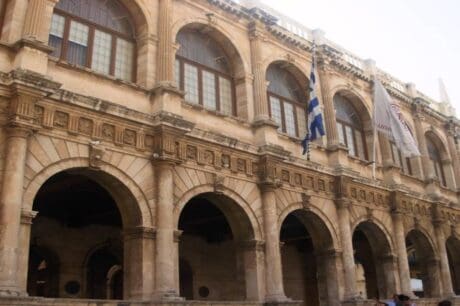 Δήμος Ηρακλείου Γιάννης Τσαπάκης