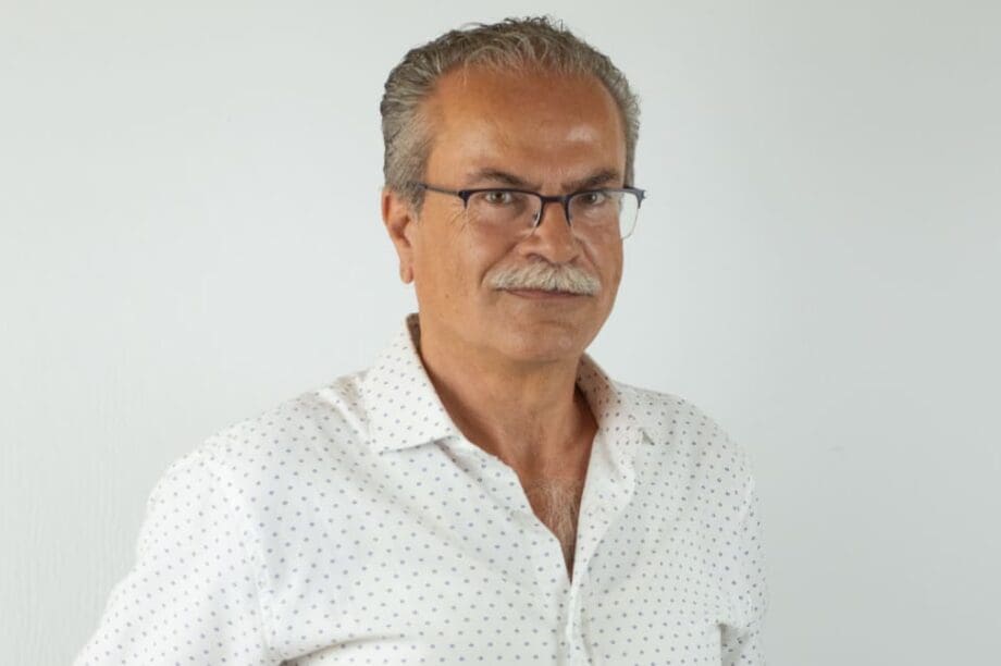 Δήμαρχος Πλατανιά κ. Γιάννης Μαλανδράκης