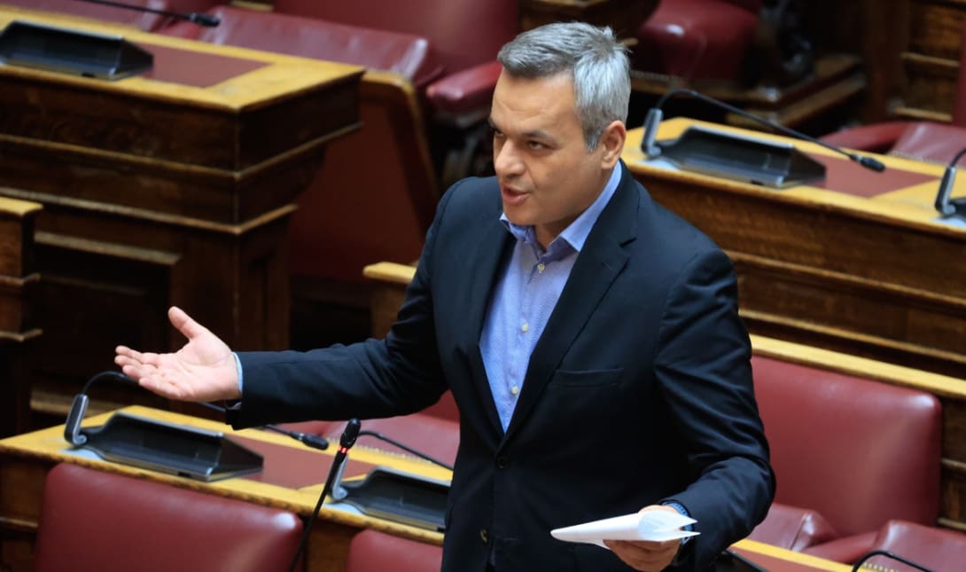 Χάρης Μαμουλάκης ΑΑΔΕ