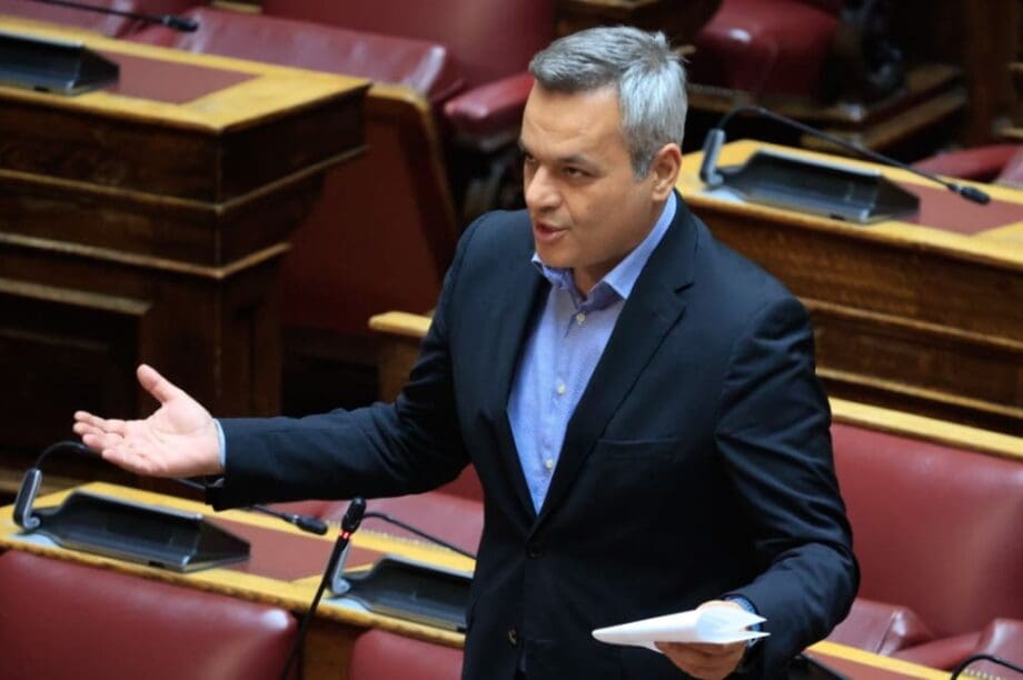 Χάρης Μαμουλάκης Ηρακλείου