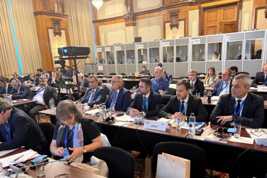 Χάρης Μαμουλάκης Μονή του Σινά