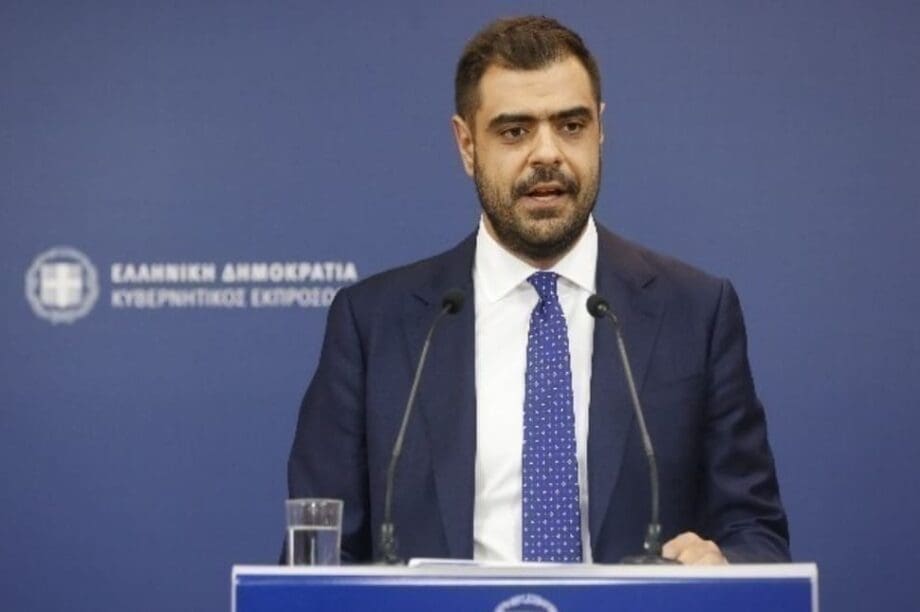 Παύλος Μαρινάκης