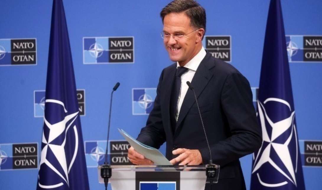 Μαρκ Ρούτε