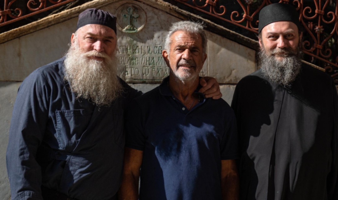 Μελ Γκίμπσον