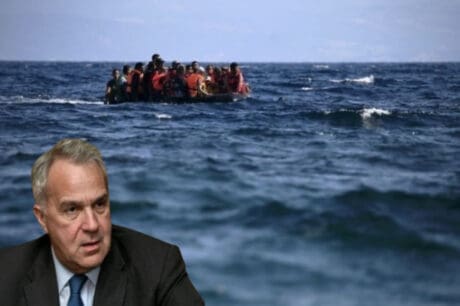 Βορίδης Κρητη μεταναστευση