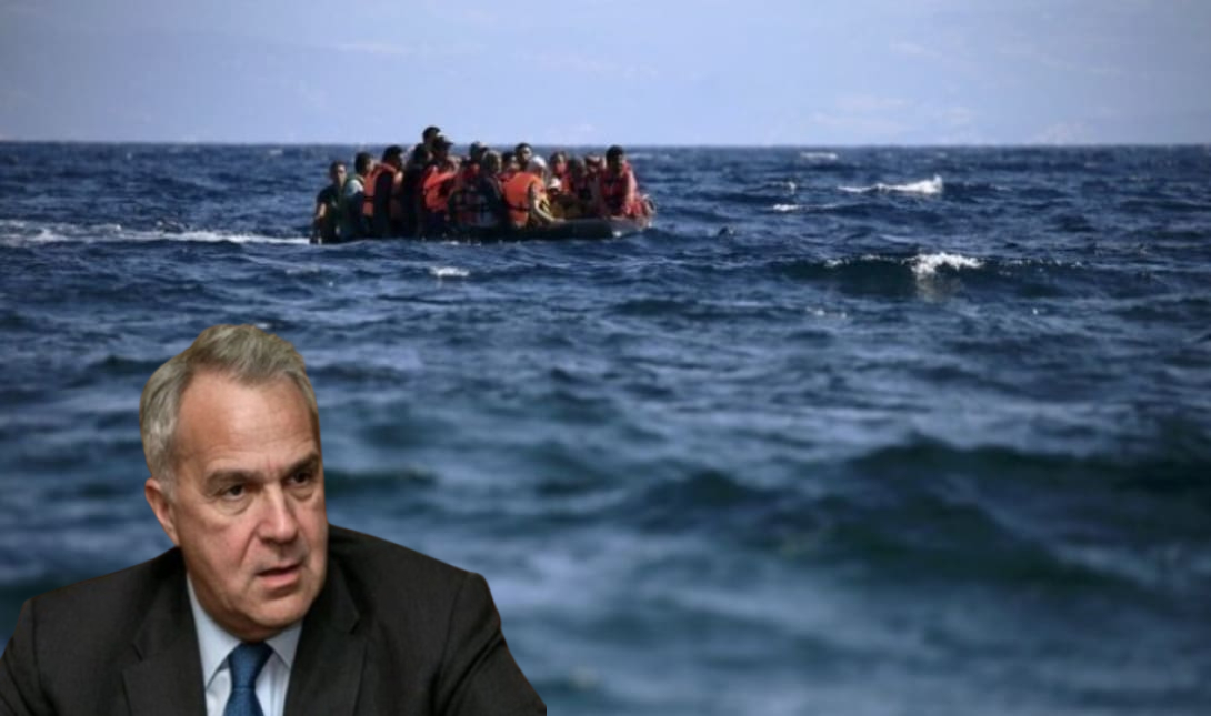 Βορίδης Κρητη μεταναστευση