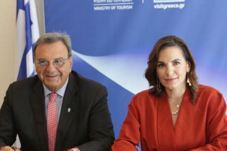 ΕΟΕ: Υπογραφή μνημονίου συνεργασίας με Υπουργείο Τουρισμού