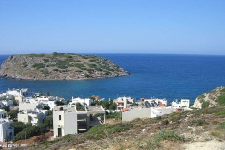 Μόχλος νησί