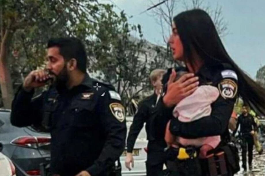 Ισραήλ μωρό