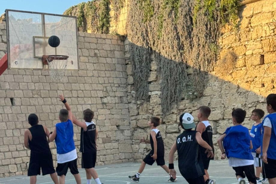 Ακαδημία ΌΦΗ BC