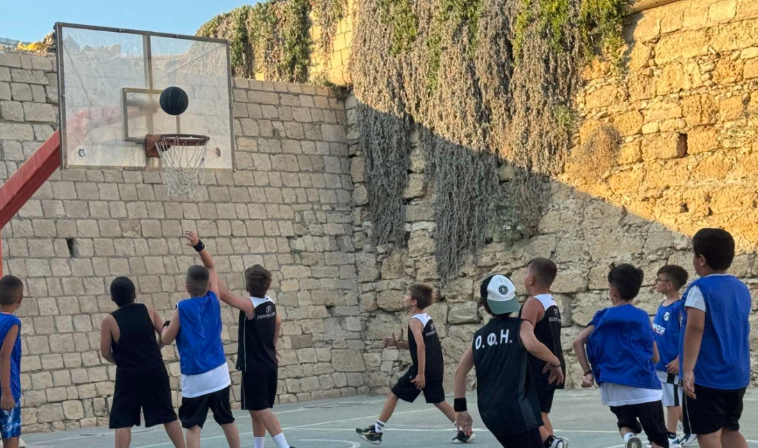 Ακαδημία ΌΦΗ BC