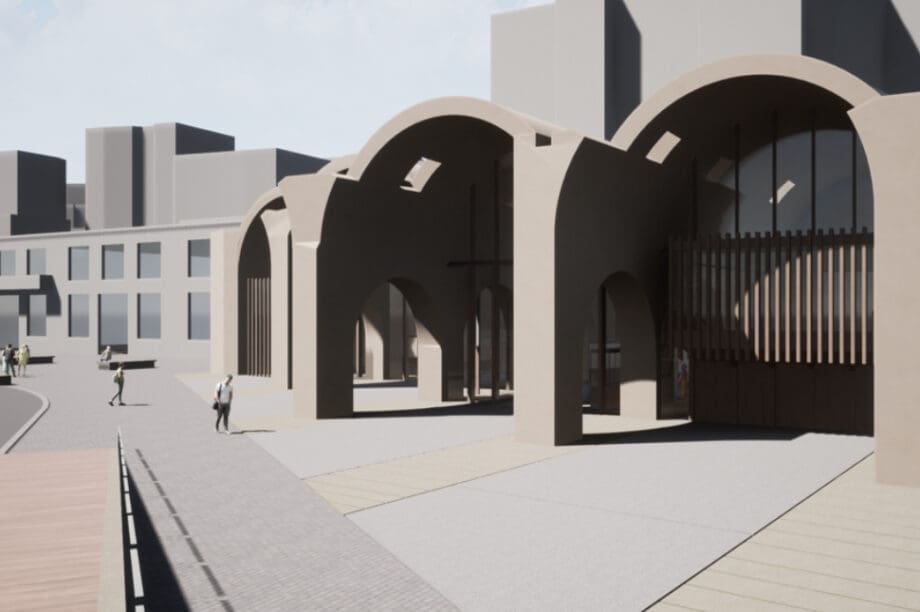 Ο Αλέξης Καλοκαιρινός για τα Νεώρια: «Η αποκατάσταση και ένταξη νέων χρήσεων των Νεώριων, θα αλλάξει τη μορφή του παράκτιου μετώπου του Ηρακλείου» (Βίντεο)