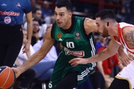 Ολυμπιακός Παναθηναϊκός