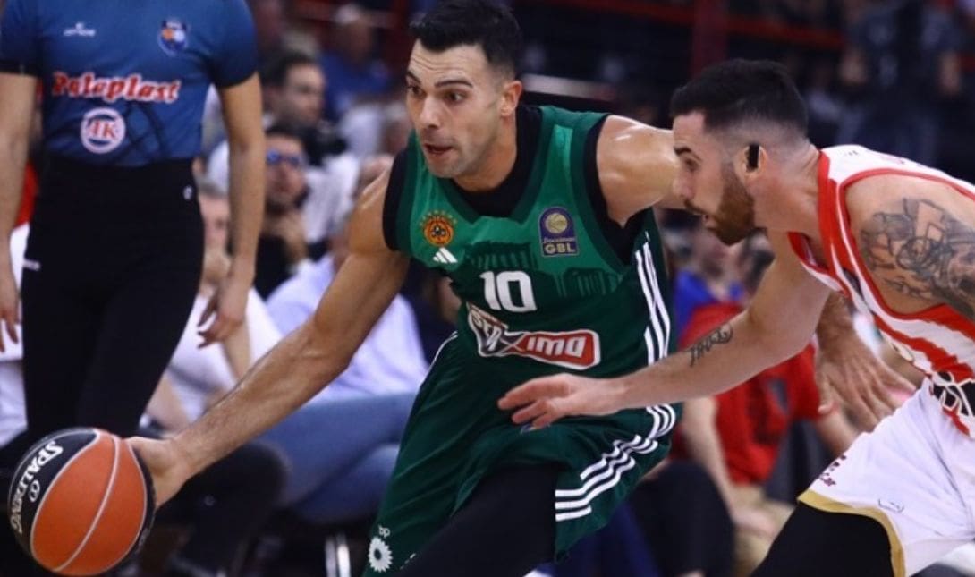 Ολυμπιακός Παναθηναϊκός