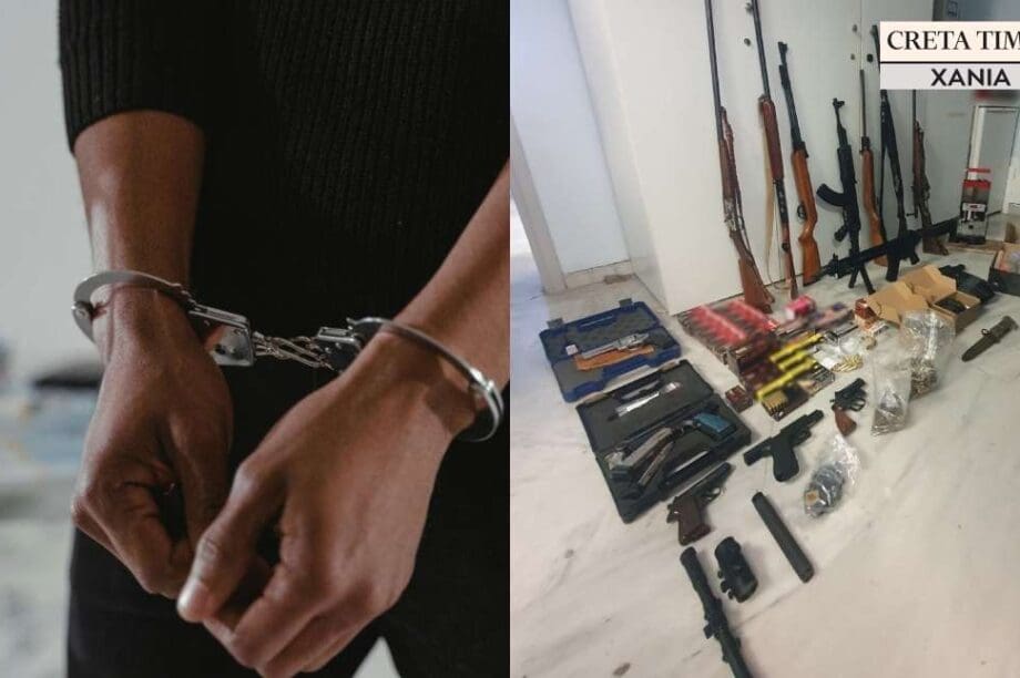 όπλα Αποκόρωνας