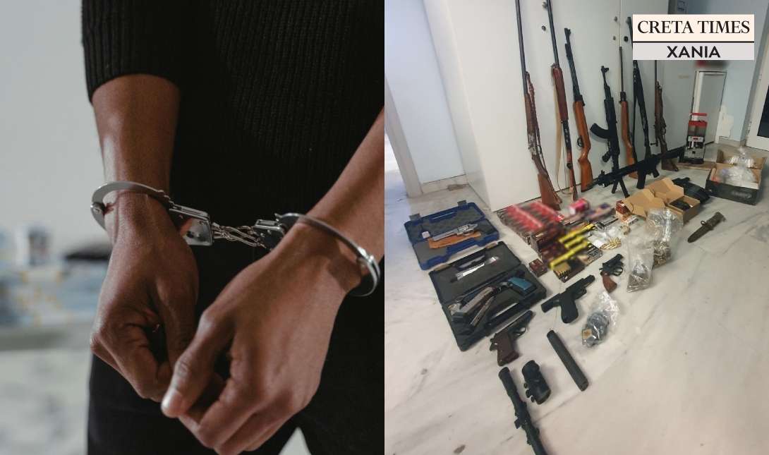 όπλα Αποκόρωνας