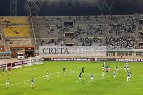 Παγκρήτιο Στάδιο