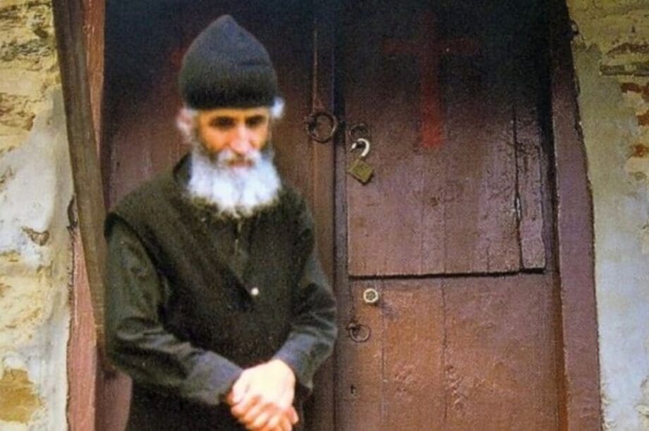 Άγιος Παΐσιος προφητεία