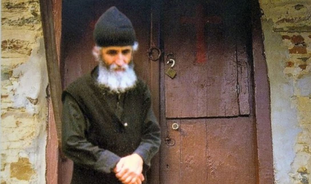 Άγιος Παΐσιος προφητεία