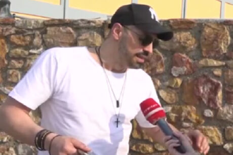 Παρασχος