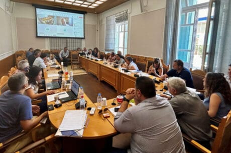 Περιφέρεια Κρήτης: Συνεδρίασε η Επιτροπή Περιβάλλοντος και Χωροταξίας