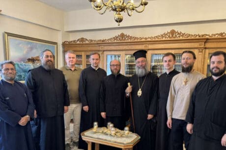 Ιερά Μητρόπολη Ρεθύμνης και Αυλοποτάμου