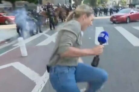 ρεπόρτερ Λος Άντζελες