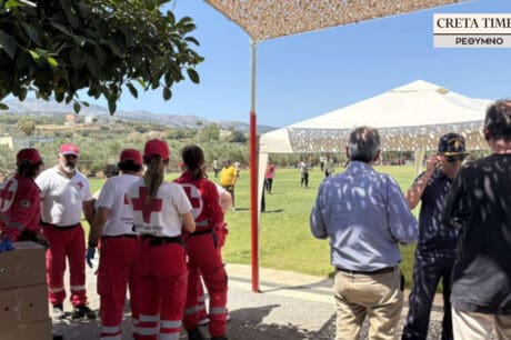 Μετανάστες Ρέθυμνο