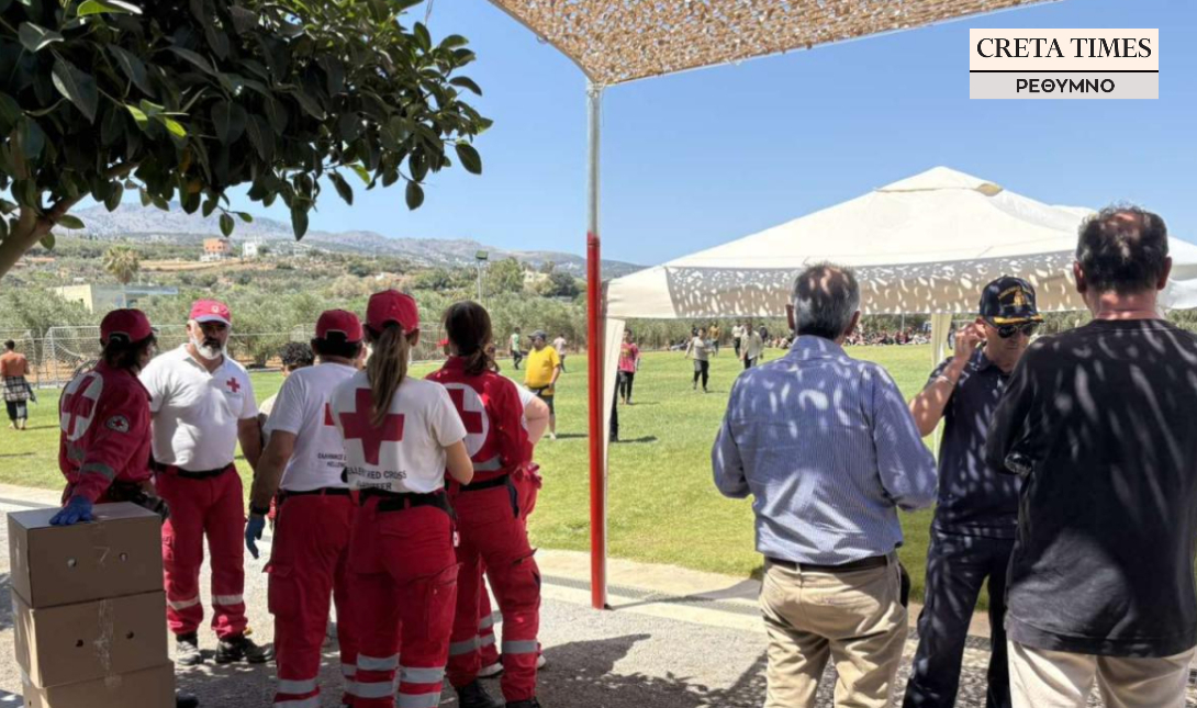 Μετανάστες Ρέθυμνο