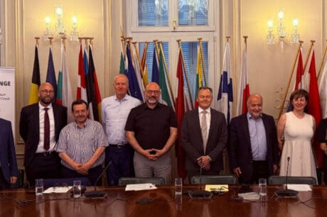 Σάκης Αρναούτογλου: Παρευρέθηκε στην εκδήλωση «The Case for Change»